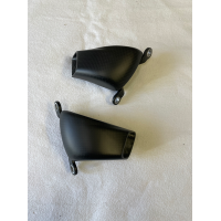 CARBONVANI "25" Brake Rotor Intake Ducts for 100mm Radial Mount Brakes CARBONVANI "25" Brake Rotor Intake Ducts for 100mm Radial Mount Brakes